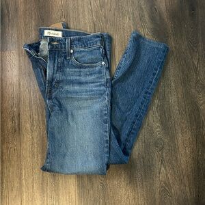 Women’s Madewell Jeans- size 25